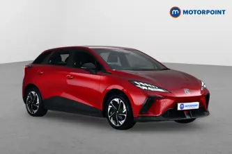 Mg Motor Uk MG4 SE Automatic Electric SUV - Stock Number (1671732) - Drivers side front corner