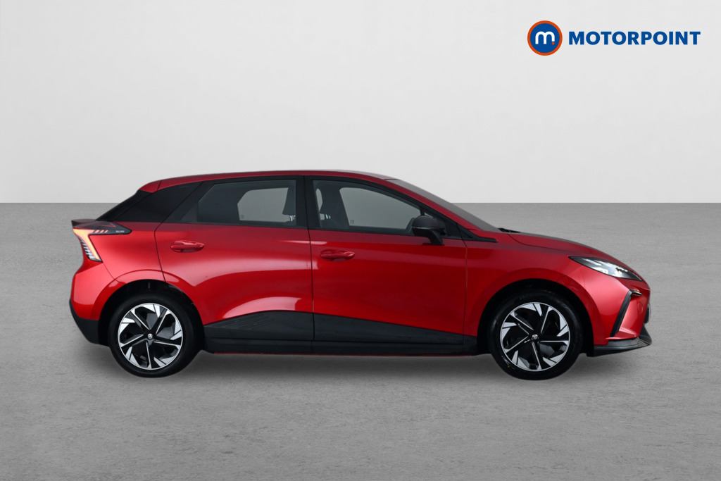 Mg Motor Uk MG4 SE Automatic Electric SUV - Stock Number (1671732) - Drivers side