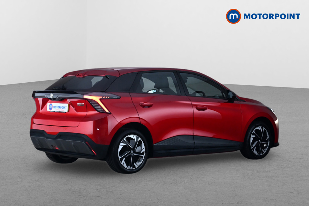 Mg Motor Uk MG4 SE Automatic Electric SUV - Stock Number (1671732) - Drivers side rear corner