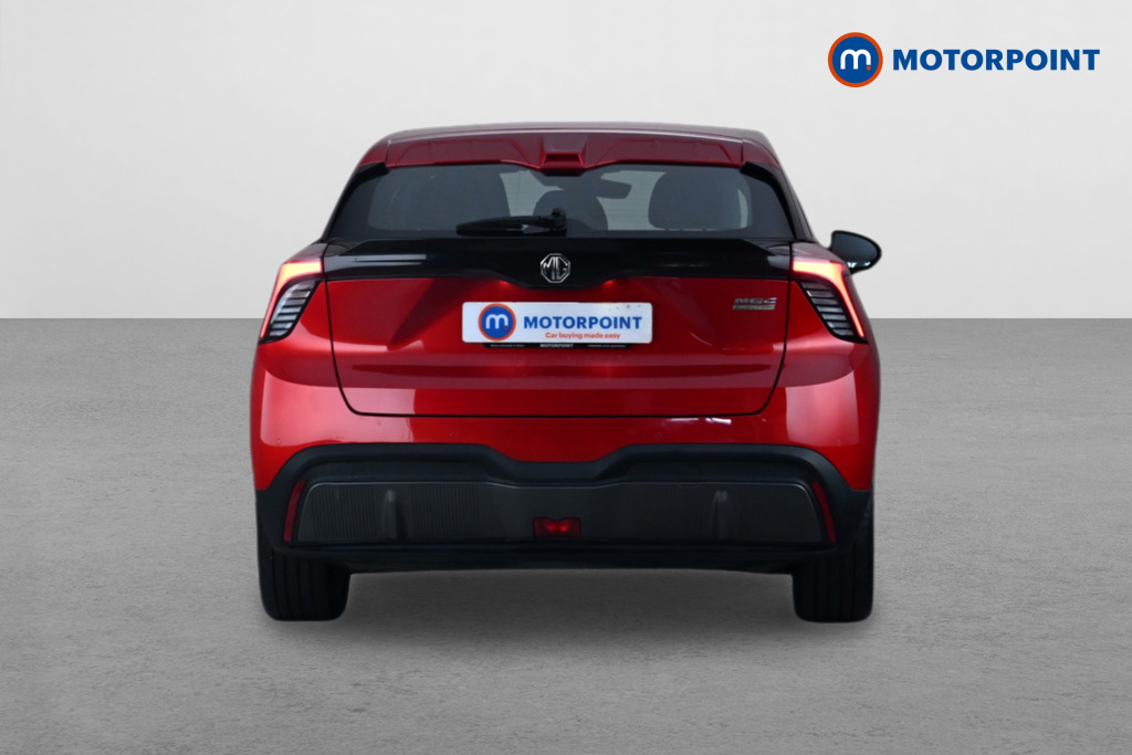 Mg Motor Uk MG4 SE Automatic Electric SUV - Stock Number (1671732) - Rear bumper