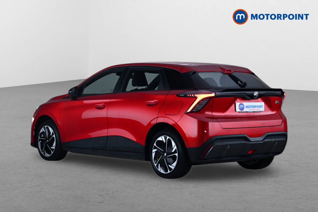 Mg Motor Uk MG4 SE Automatic Electric SUV - Stock Number (1671732) - Passenger side rear corner