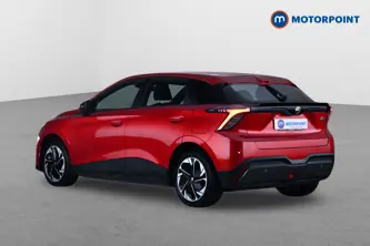 Mg Motor Uk MG4 SE Automatic Electric SUV - Stock Number (1671732) - Passenger side rear corner