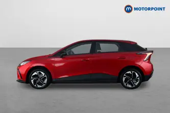 Mg Motor Uk MG4 SE Automatic Electric SUV - Stock Number (1671732) - Passenger side