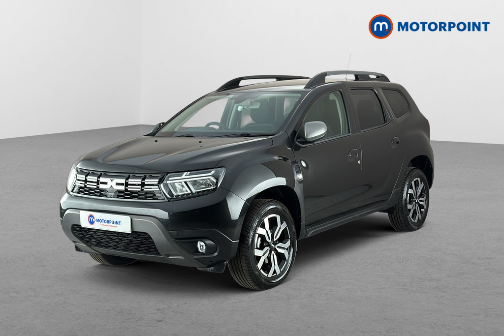 Dacia Duster Journey Manual Diesel SUV - Stock Number (1671750) - Passenger side front corner