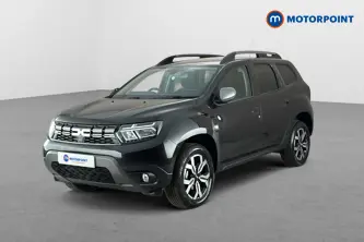 Dacia Duster Journey Manual Diesel SUV - Stock Number (1671750) - Passenger side front corner