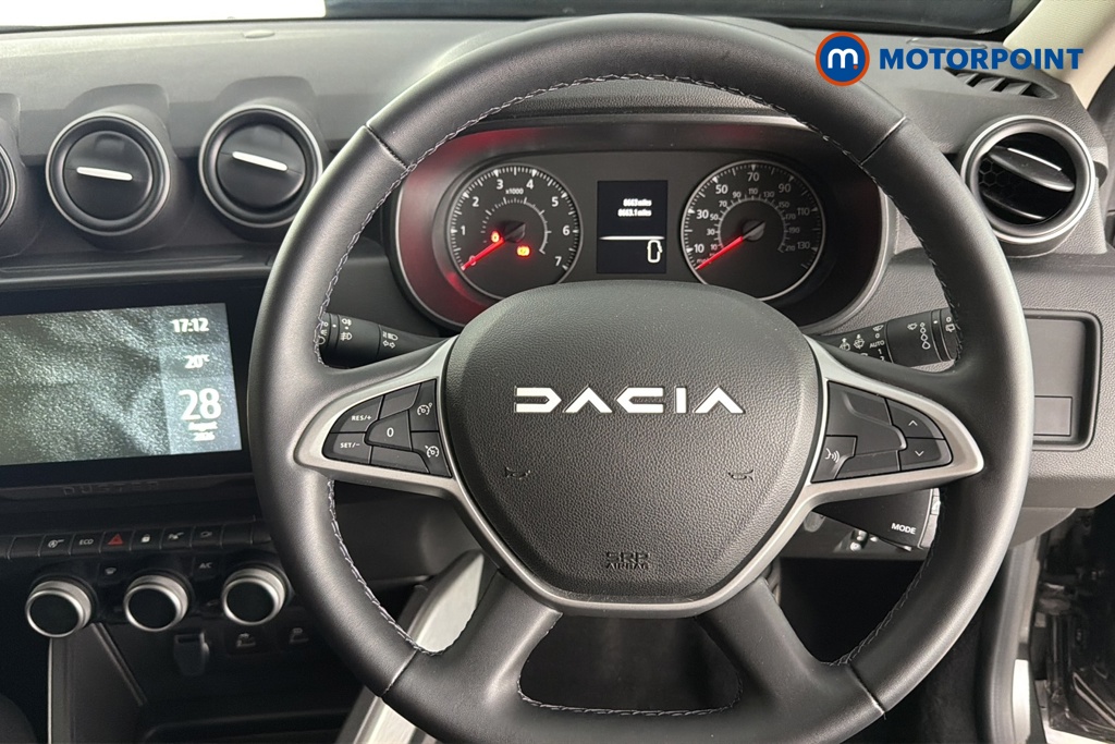 Dacia Duster Journey Manual Diesel SUV - Stock Number (1671750) - 2nd supplementary image