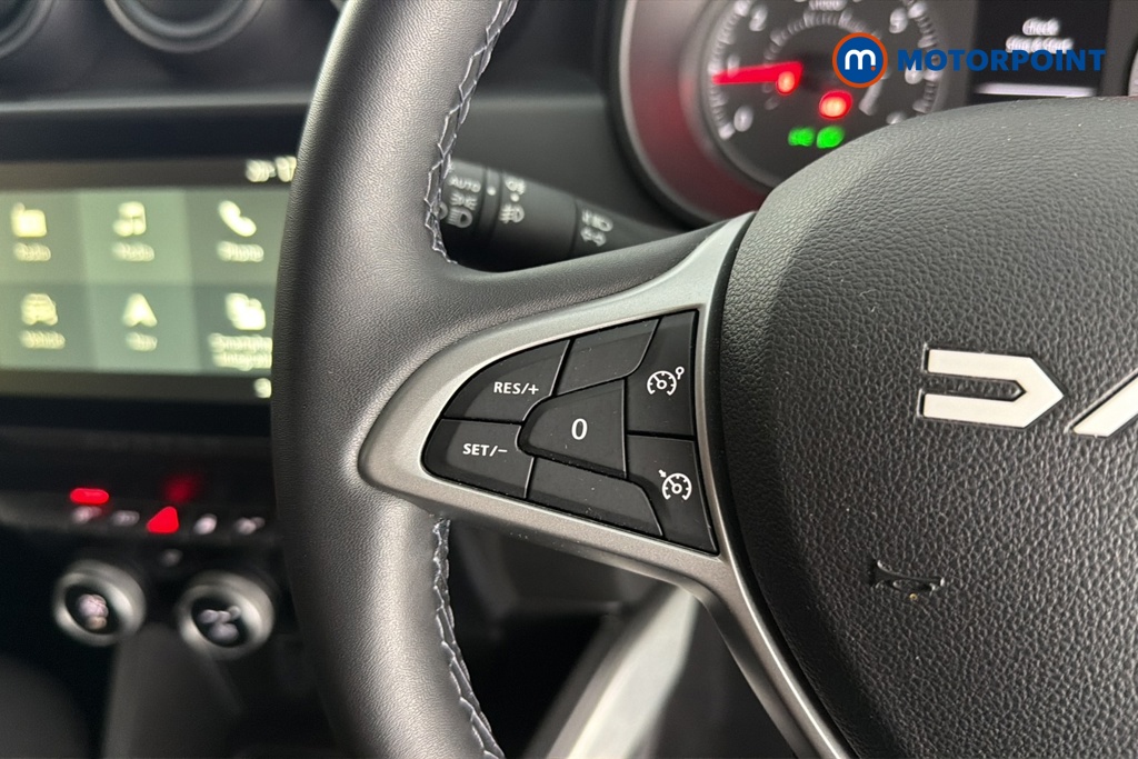 Dacia Duster Journey Manual Diesel SUV - Stock Number (1671750) - 4th supplementary image