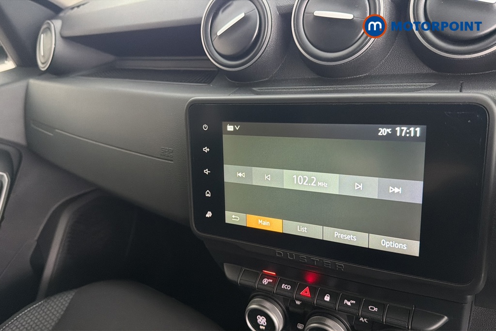 Dacia Duster Journey Manual Diesel SUV - Stock Number (1671750) - 8th supplementary image