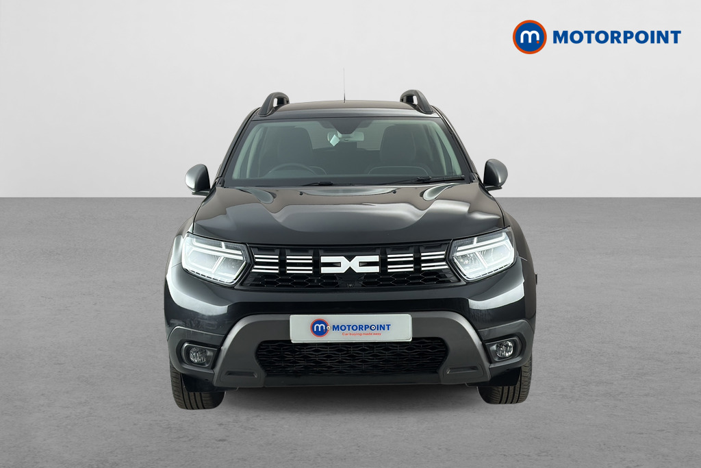 Dacia Duster Journey Manual Diesel SUV - Stock Number (1671750) - Front bumper