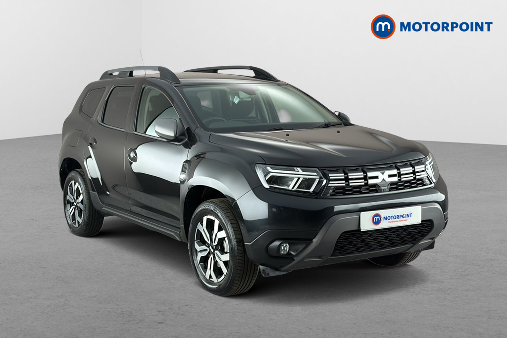 Dacia Duster Journey Manual Diesel SUV - Stock Number (1671750) - Drivers side front corner