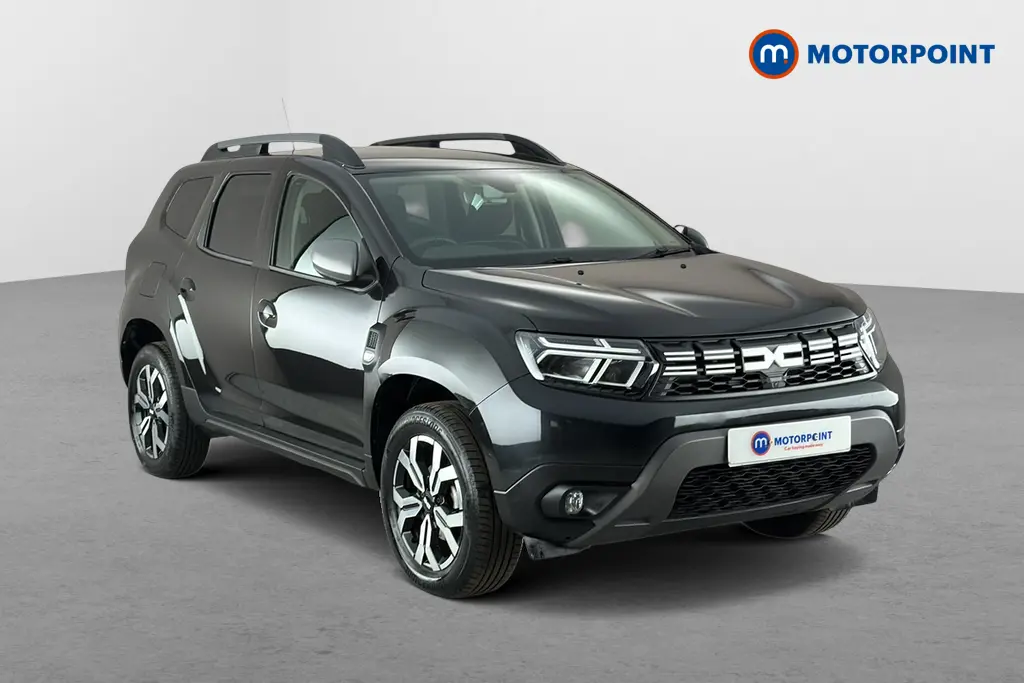 2023 Dacia Duster