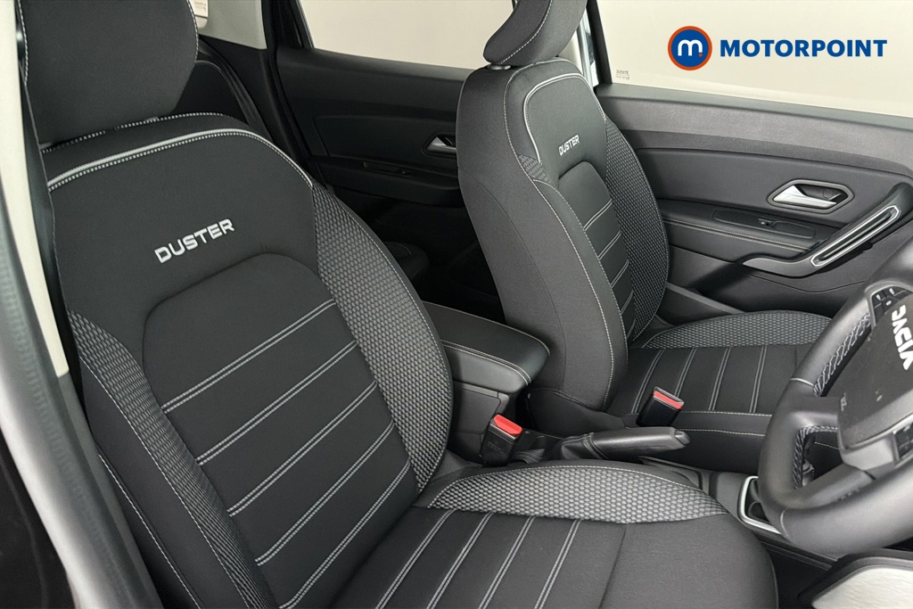 Dacia Duster Journey Manual Diesel SUV - Stock Number (1671750) - 22nd supplementary image