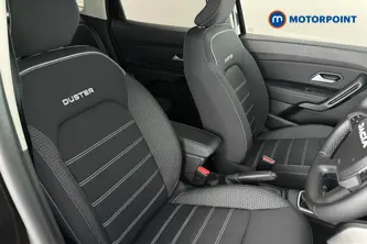 Dacia Duster Journey Manual Diesel SUV - Stock Number (1671750) - 22nd supplementary image