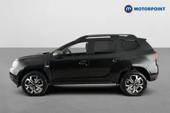 Dacia Duster Journey Manual Diesel SUV - Stock Number (1671750) - Drivers side