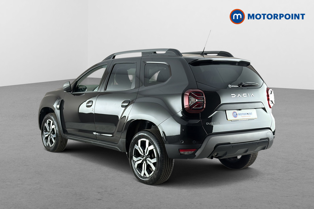 Dacia Duster Journey Manual Diesel SUV - Stock Number (1671750) - Drivers side rear corner