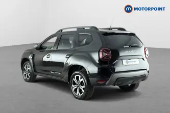 Dacia Duster Journey Manual Diesel SUV - Stock Number (1671750) - Drivers side rear corner