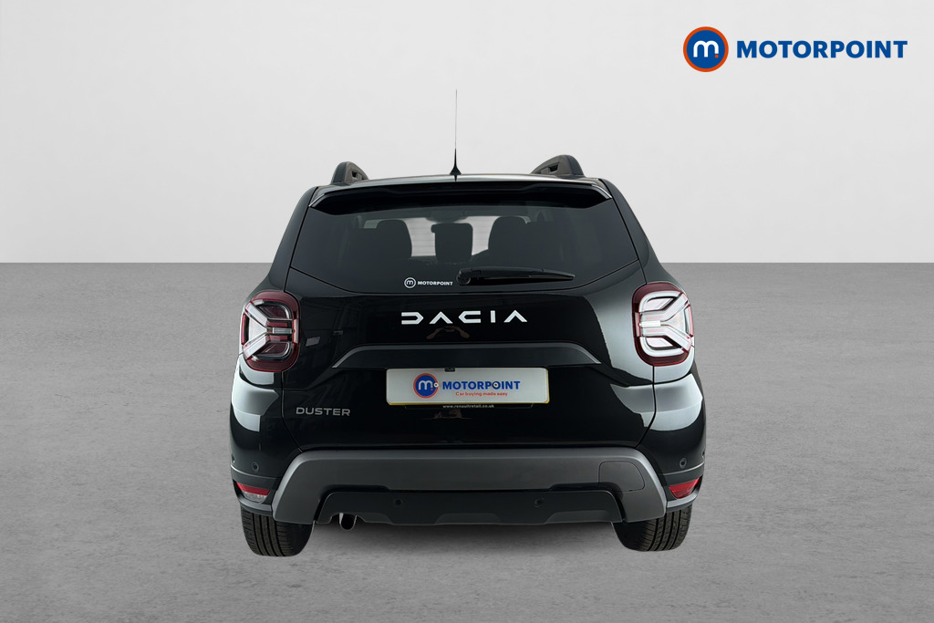 Dacia Duster Journey Manual Diesel SUV - Stock Number (1671750) - Rear bumper