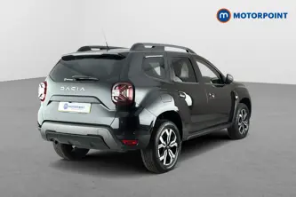 Dacia Duster Journey Manual Diesel SUV - Stock Number (1671750) - Passenger side rear corner