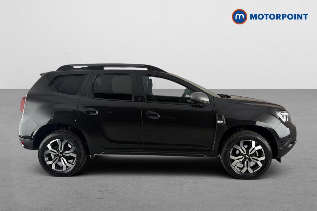 Dacia Duster Journey Manual Diesel SUV - Stock Number (1671750) - Passenger side
