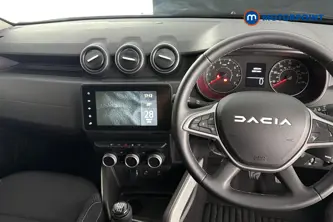 Dacia Duster Journey Manual Diesel SUV - Stock Number (1671750) - 1st supplementary image