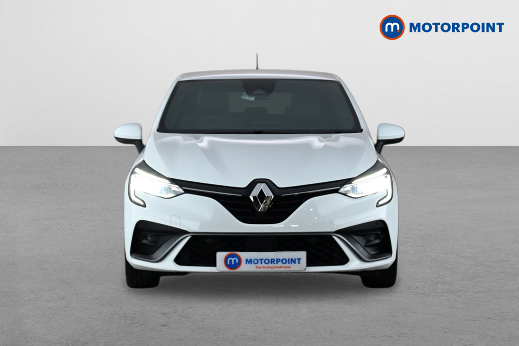 Renault Clio Rs Line Manual Petrol Hatchback - Stock Number (1671807) - Front bumper