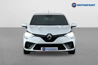 Renault Clio Rs Line Manual Petrol Hatchback - Stock Number (1671807) - Front bumper