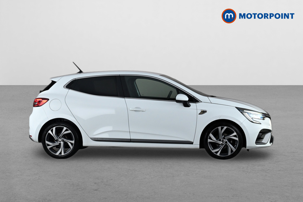 Renault Clio Rs Line Manual Petrol Hatchback - Stock Number (1671807) - Drivers side