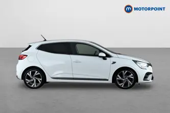 Renault Clio Rs Line Manual Petrol Hatchback - Stock Number (1671807) - Drivers side