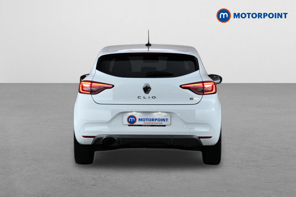 Renault Clio Rs Line Manual Petrol Hatchback - Stock Number (1671807) - Rear bumper