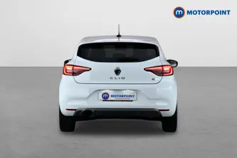 Renault Clio Rs Line Manual Petrol Hatchback - Stock Number (1671807) - Rear bumper
