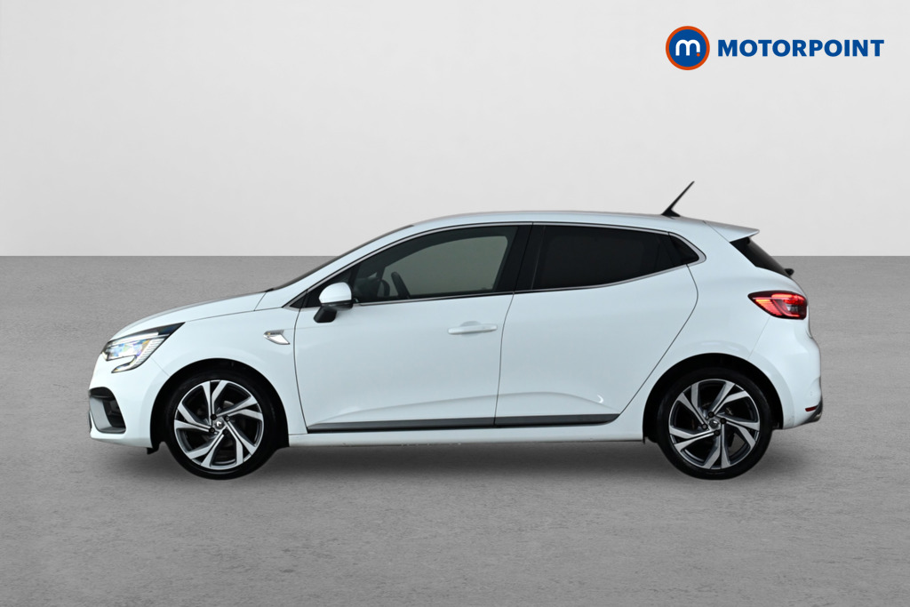 Renault Clio Rs Line Manual Petrol Hatchback - Stock Number (1671807) - Passenger side