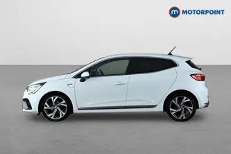 Renault Clio Rs Line Manual Petrol Hatchback - Stock Number (1671807) - Passenger side