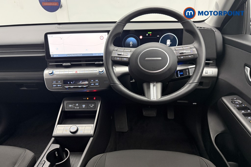 Hyundai Kona Advance Automatic Petrol-Electric Hybrid SUV - Stock Number (1671857) - 2nd supplementary image