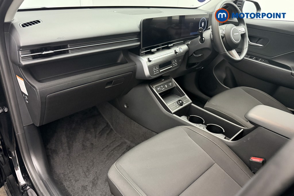 Hyundai Kona Advance Automatic Petrol-Electric Hybrid SUV - Stock Number (1671857) - 4th supplementary image