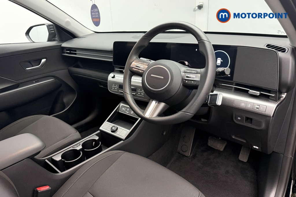 Hyundai Kona Advance Automatic Petrol-Electric Hybrid SUV - Stock Number (1671857) - 7th supplementary image