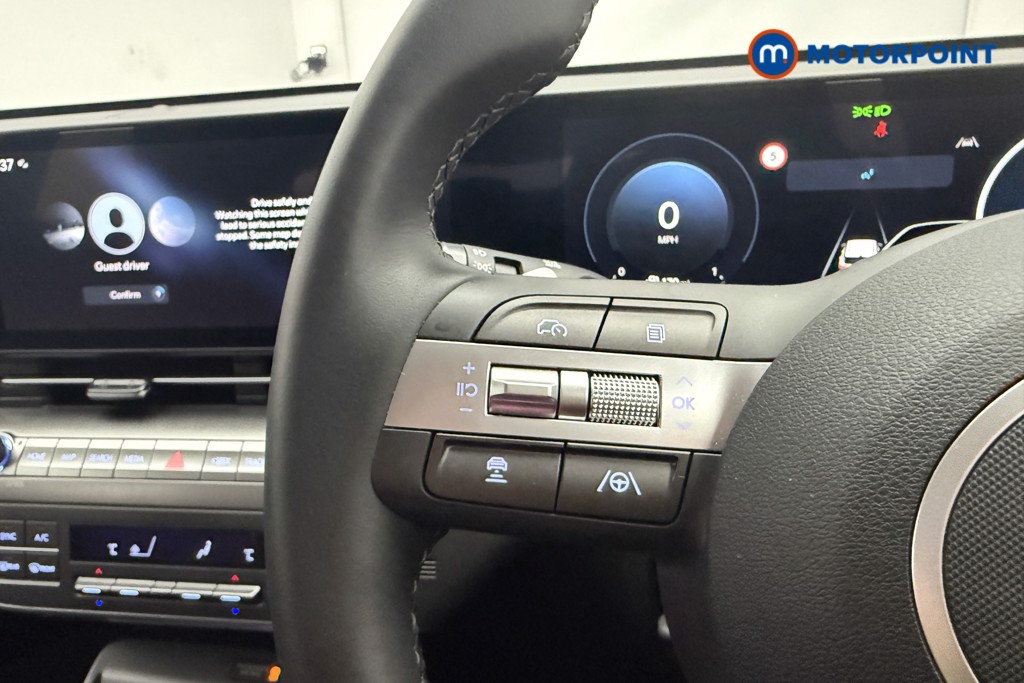 Hyundai Kona Advance Automatic Petrol-Electric Hybrid SUV - Stock Number (1671857) - 8th supplementary image