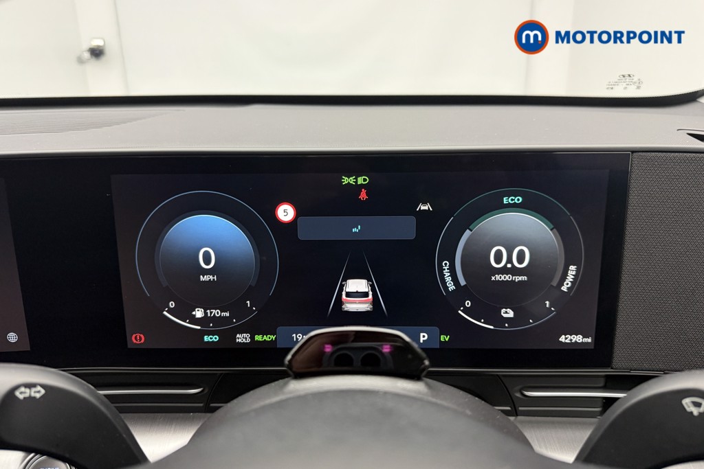 Hyundai Kona Advance Automatic Petrol-Electric Hybrid SUV - Stock Number (1671857) - 10th supplementary image