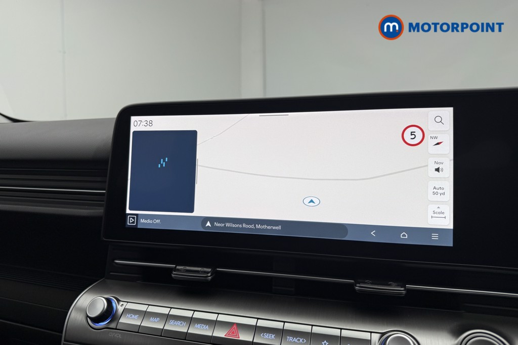 Hyundai Kona Advance Automatic Petrol-Electric Hybrid SUV - Stock Number (1671857) - 12th supplementary image