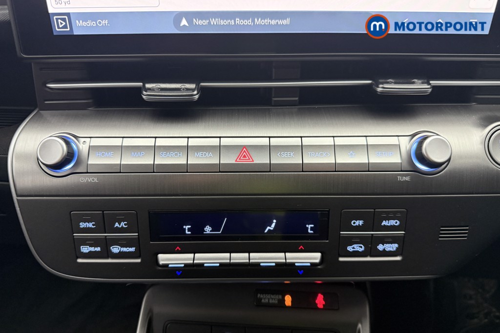 Hyundai Kona Advance Automatic Petrol-Electric Hybrid SUV - Stock Number (1671857) - 15th supplementary image