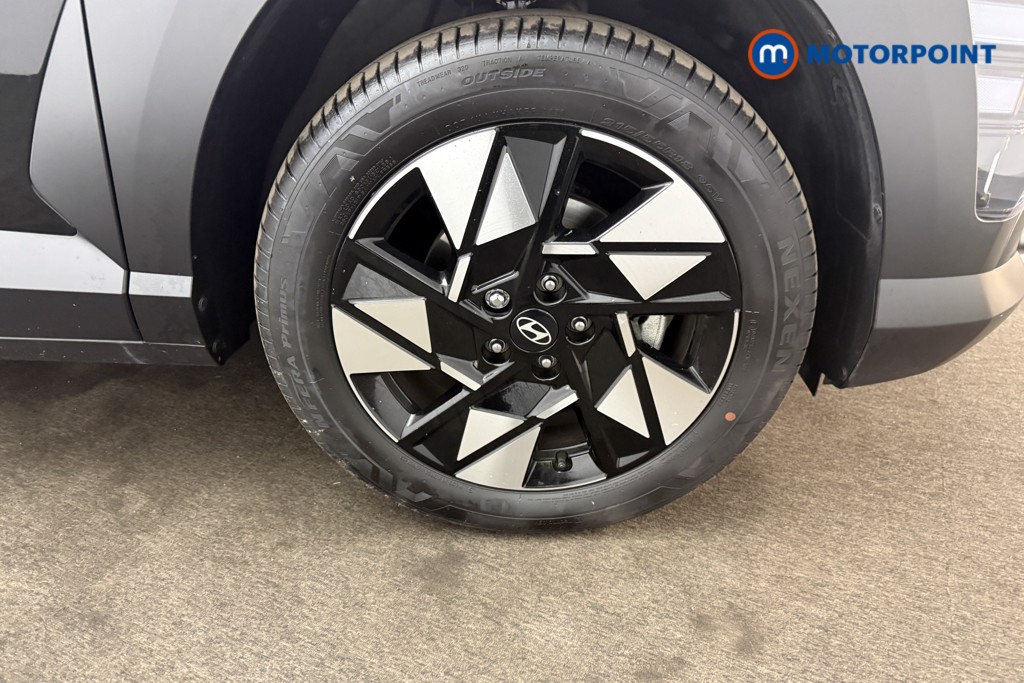 Hyundai Kona Advance Automatic Petrol-Electric Hybrid SUV - Stock Number (1671857) - 23rd supplementary image