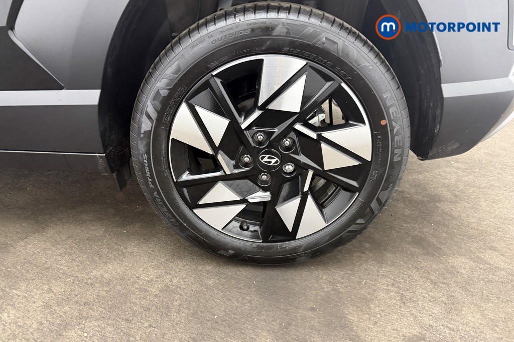 Hyundai Kona Advance Automatic Petrol-Electric Hybrid SUV - Stock Number (1671857) - 25th supplementary image