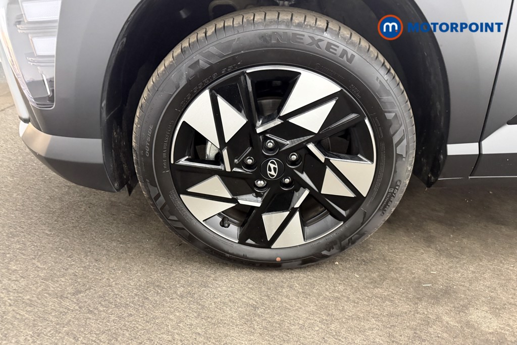Hyundai Kona Advance Automatic Petrol-Electric Hybrid SUV - Stock Number (1671857) - 26th supplementary image