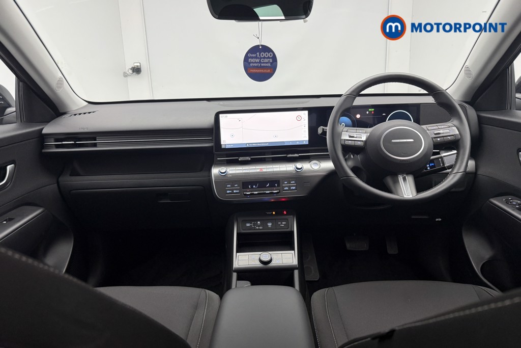 Hyundai Kona Advance Automatic Petrol-Electric Hybrid SUV - Stock Number (1671857) - 1st supplementary image