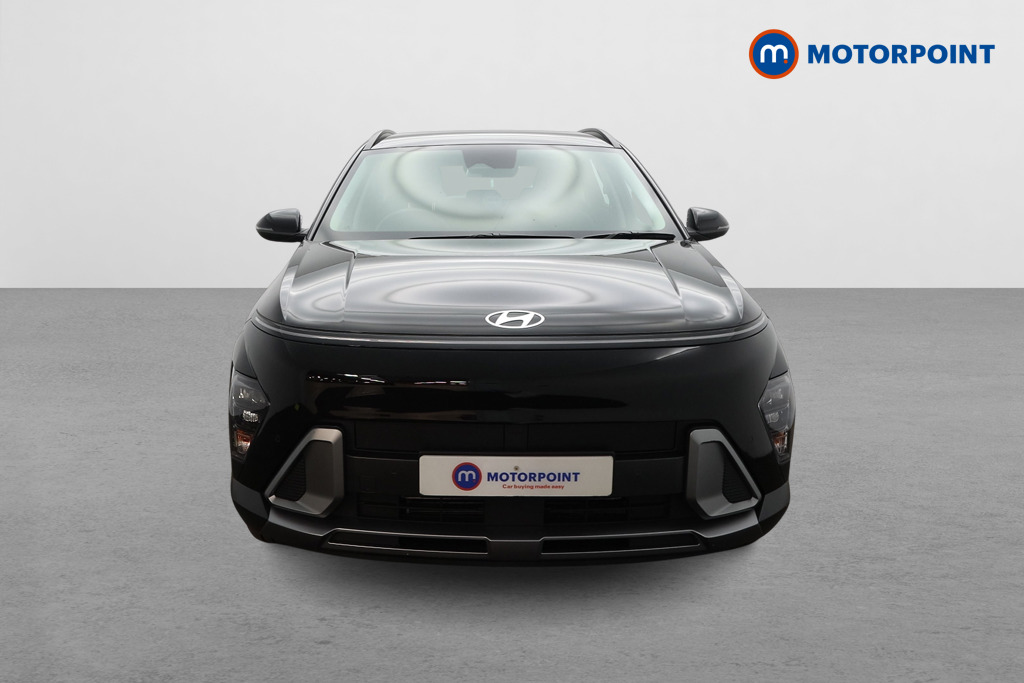 Hyundai Kona Advance Automatic Petrol-Electric Hybrid SUV - Stock Number (1671857) - Front bumper