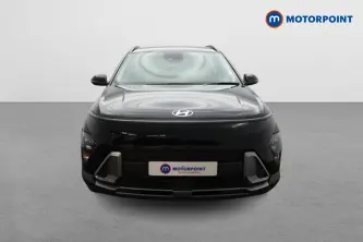 Hyundai Kona Advance Automatic Petrol-Electric Hybrid SUV - Stock Number (1671857) - Front bumper