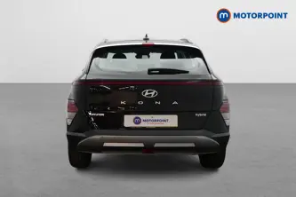 Hyundai Kona Advance Automatic Petrol-Electric Hybrid SUV - Stock Number (1671857) - Rear bumper