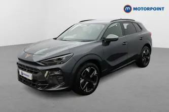 Cupra Terramar V2 Automatic Petrol Hatchback - Stock Number (1671859) - Passenger side front corner
