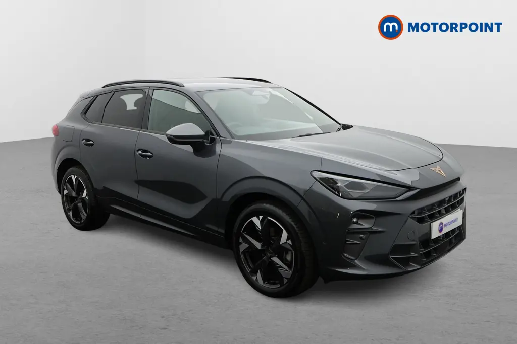 2026 Cupra Terramar