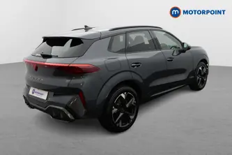 Cupra Terramar V2 Automatic Petrol Hatchback - Stock Number (1671859) - Drivers side rear corner