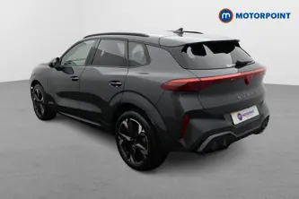 Cupra Terramar V2 Automatic Petrol Hatchback - Stock Number (1671859) - Passenger side rear corner